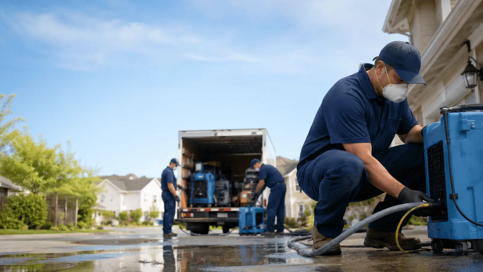 Trusted residential crawlspace mold remediation services in Wilmore, KS